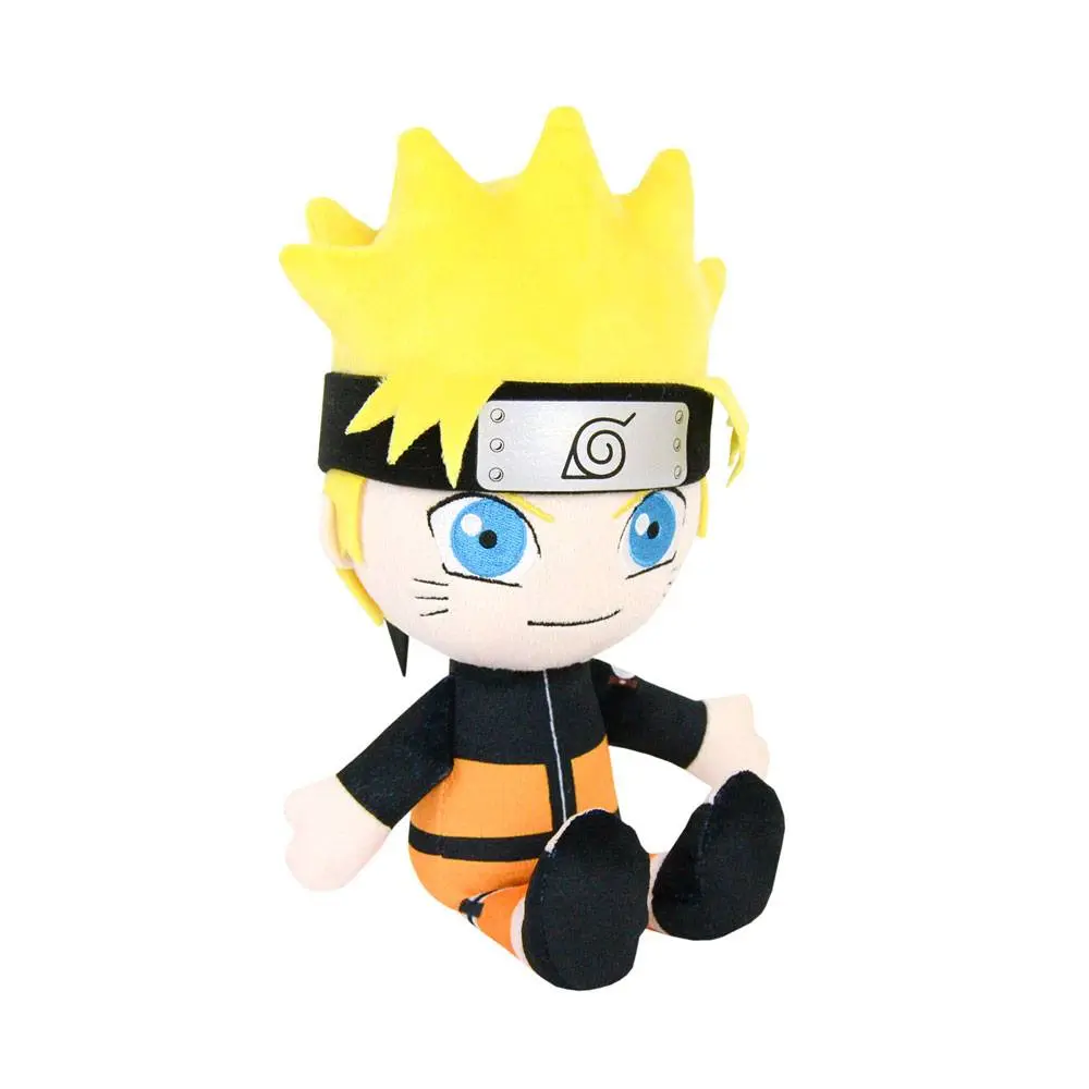 Naruto Shippuden Plyšová Figurka Naruto Uzumaki 30 cm fotografii produktu