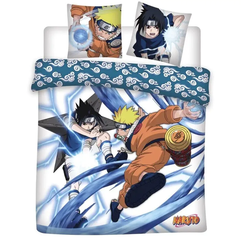 Naruto Shippuden policotton povlečení na peřinu na postel fotografii produktu