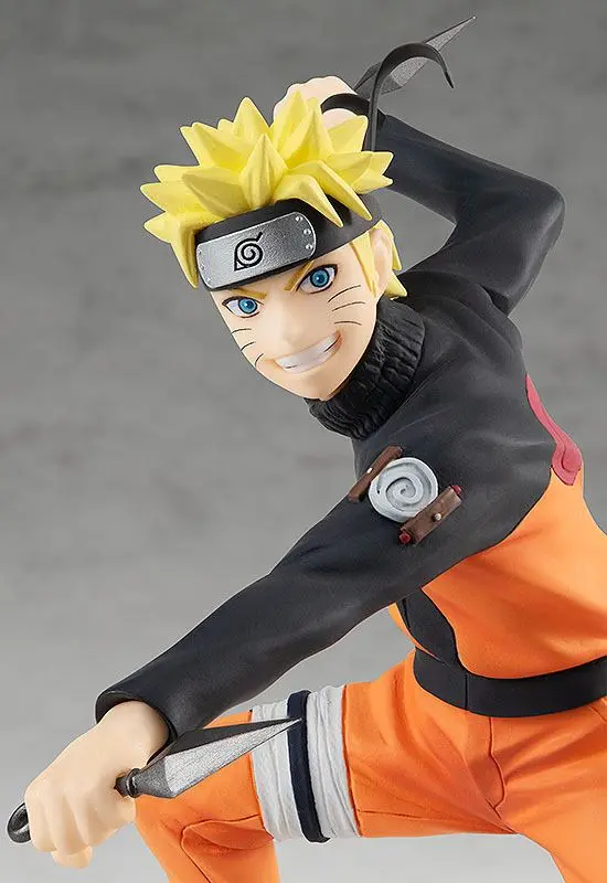 Naruto Shippuden Pop Up Parade PVC soška Naruto Uzumaki 14 cm fotografii produktu