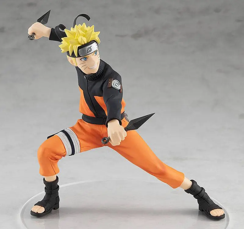 Naruto Shippuden Pop Up Parade PVC soška Naruto Uzumaki 14 cm fotografii produktu