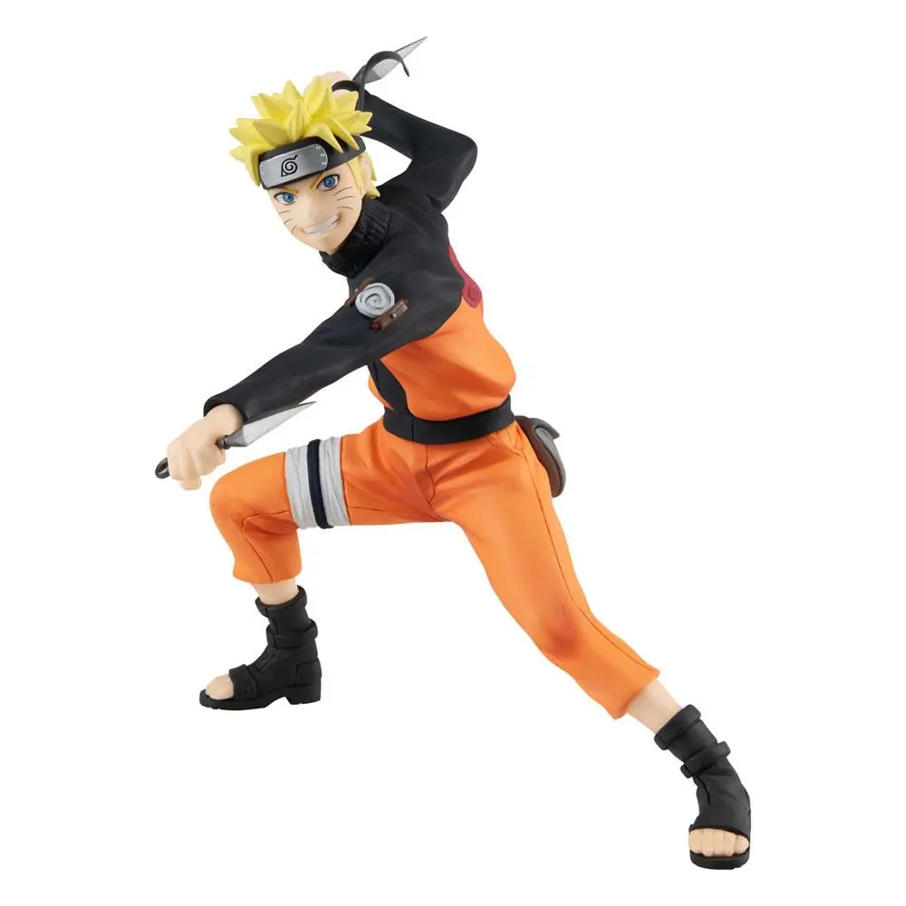 Naruto Shippuden Pop Up Parade PVC soška Naruto Uzumaki 14 cm fotografii produktu