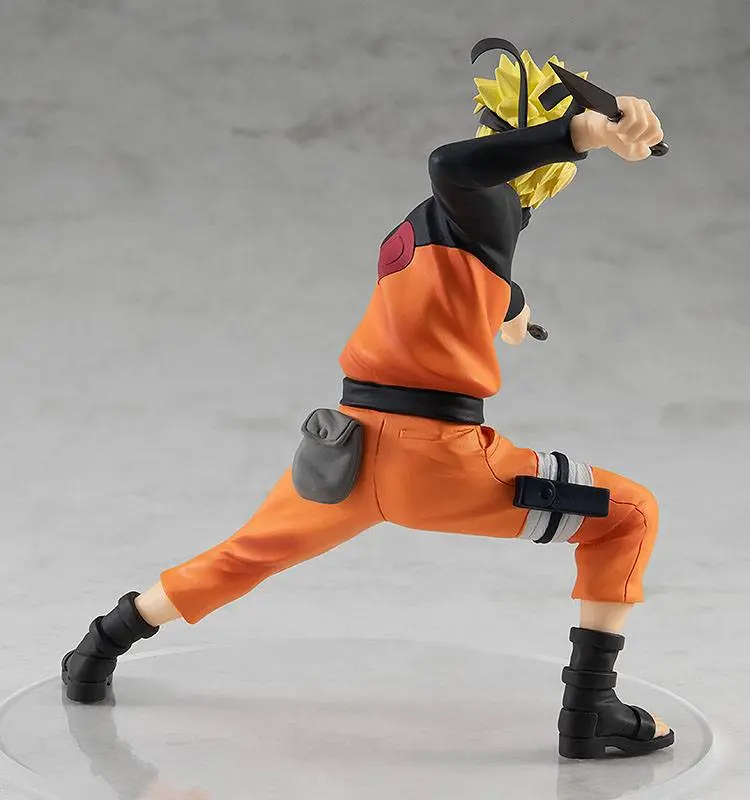 Naruto Shippuden Pop Up Parade PVC soška Naruto Uzumaki 14 cm fotografii produktu
