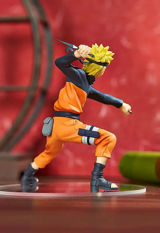 Naruto Shippuden Pop Up Parade PVC soška Naruto Uzumaki 14 cm fotografii produktu