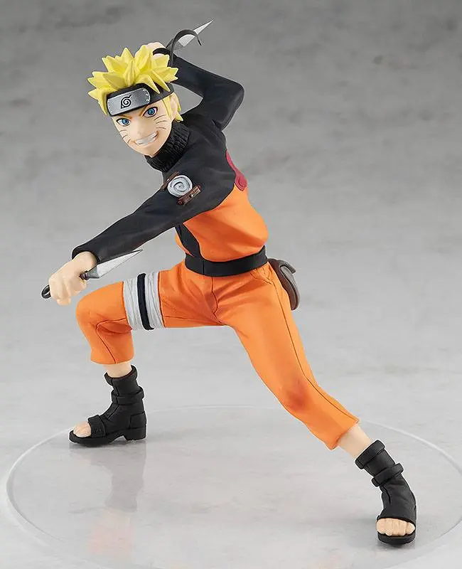 Naruto Shippuden Pop Up Parade PVC soška Naruto Uzumaki 14 cm fotografii produktu