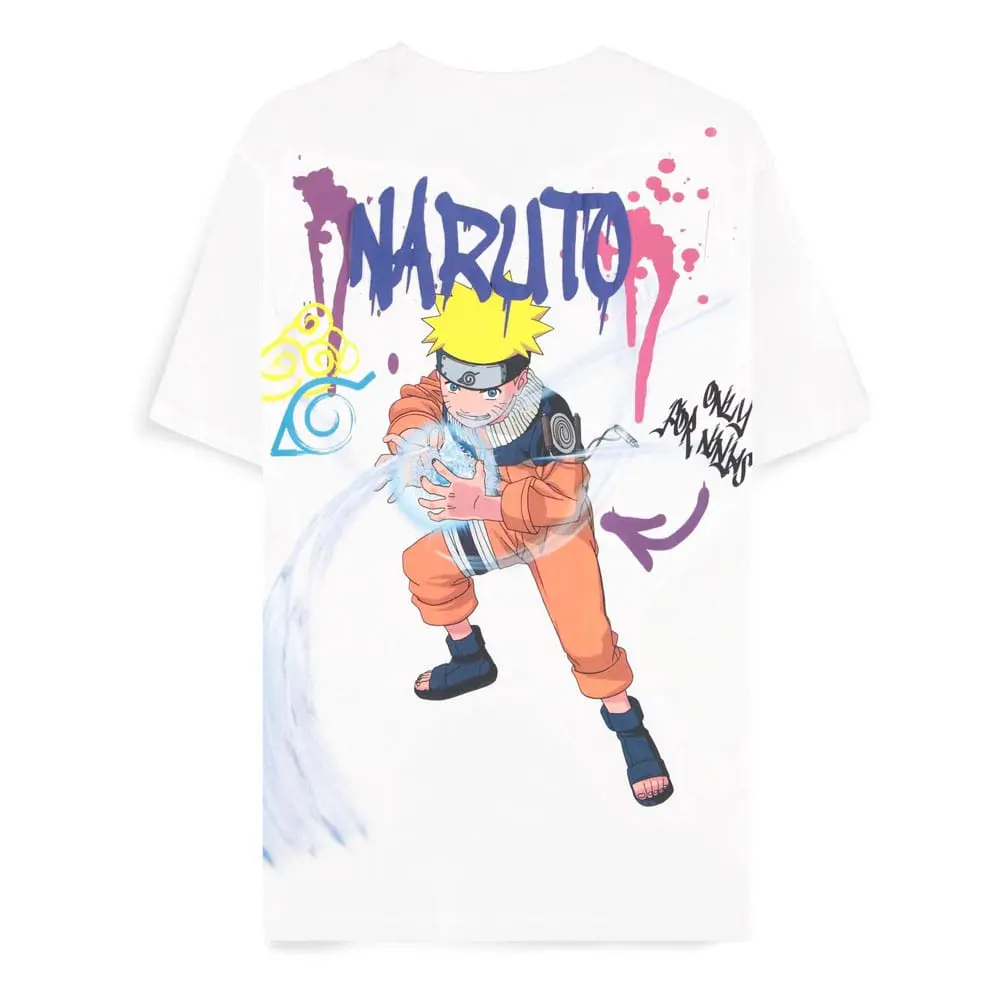 Tričko Naruto Shippuden Power Ball fotografii produktu