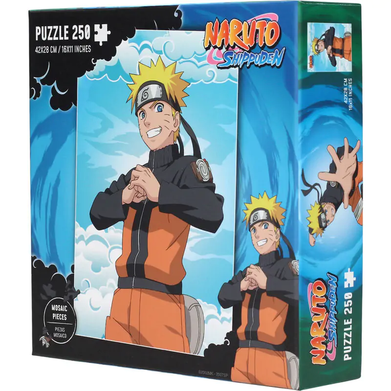 Naruto Shippuden puzzle 250 dílků fotografii produktu