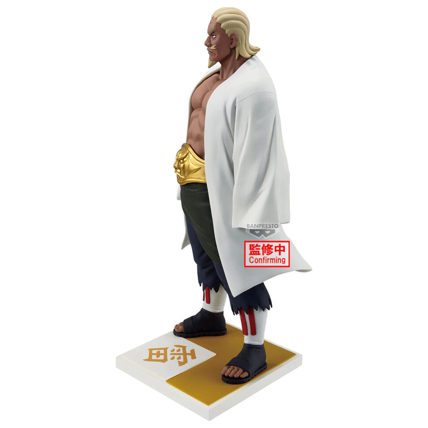 Naruto Shippuden Raikage Ay figurka 20cm fotografii produktu