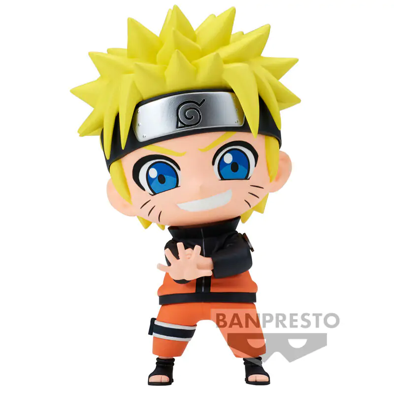 Naruto Shippuden Repoprize Uzumaki Naruto figurka 10 cm fotografii produktu