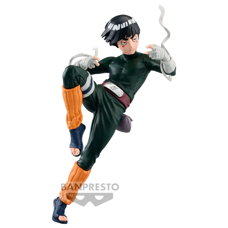 Naruto Shippuden Rock Lee Banpresto Sběratelská figurka Colosseum 16 cm fotografii produktu