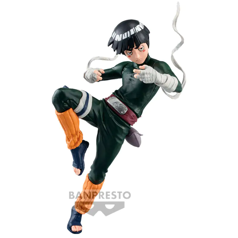 Naruto Shippuden Rock Lee Banpresto Sběratelská figurka Colosseum 16 cm fotografii produktu