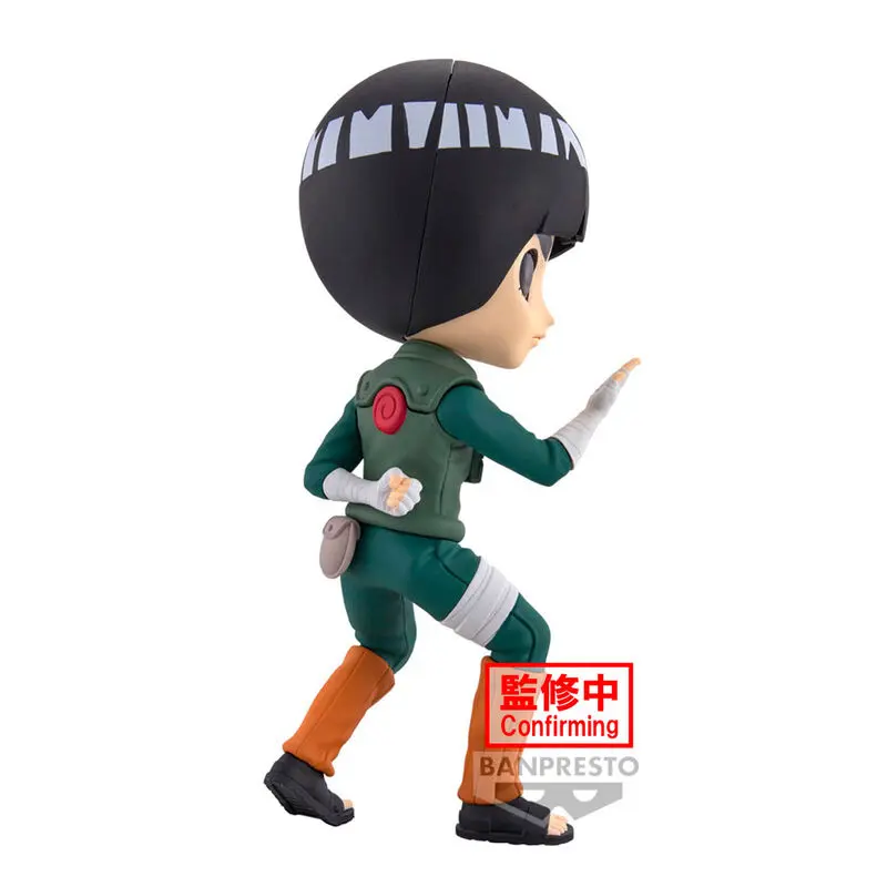 Naruto Shippuden Rock Lee Q posket figurka 14 cm fotografii produktu