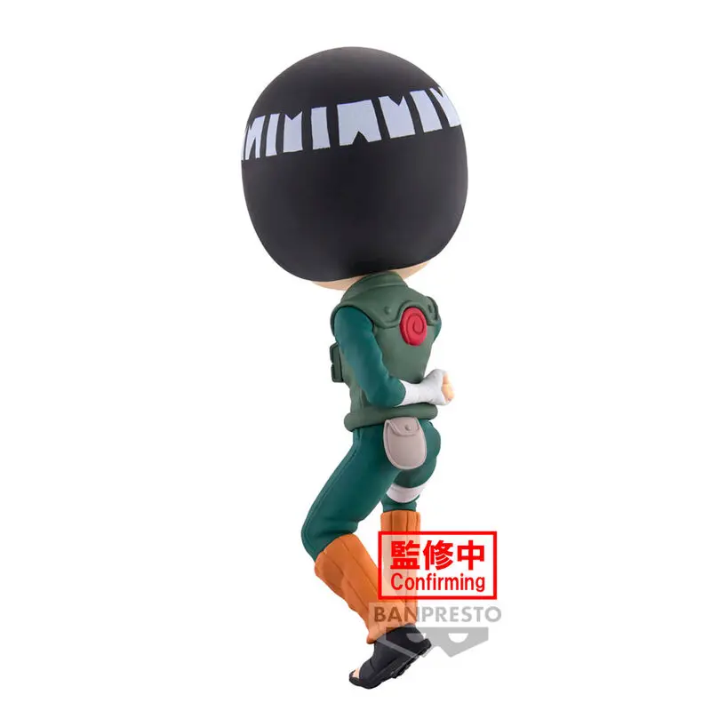 Naruto Shippuden Rock Lee Q posket figurka 14 cm fotografii produktu