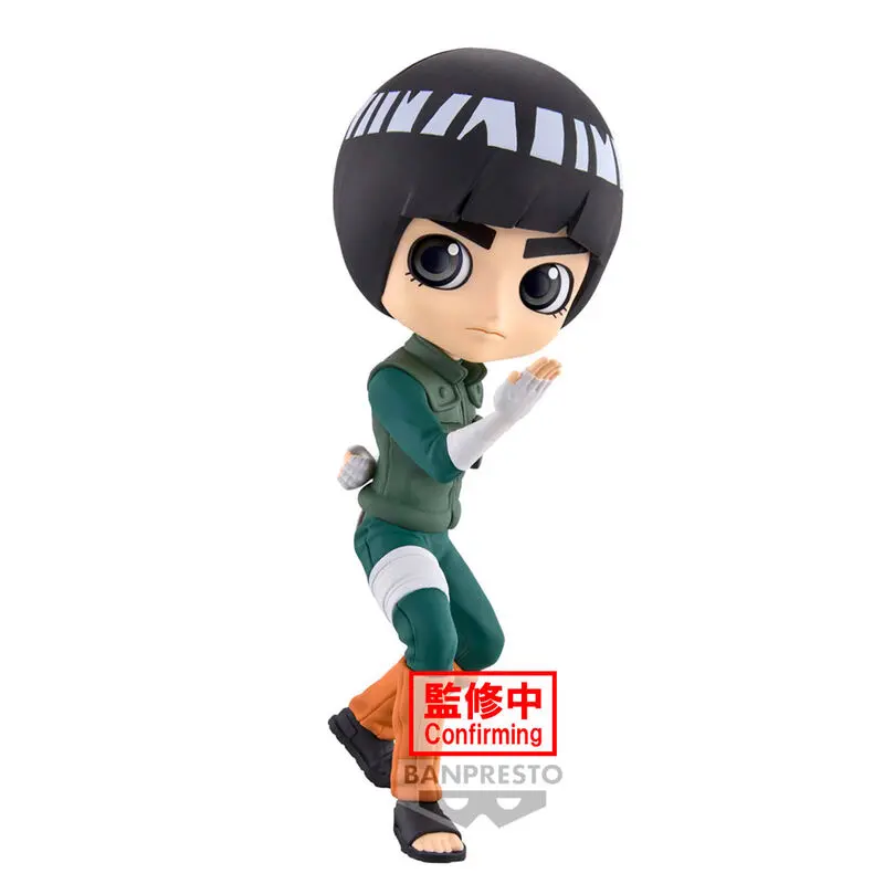 Naruto Shippuden Rock Lee Q posket figurka 14 cm fotografii produktu