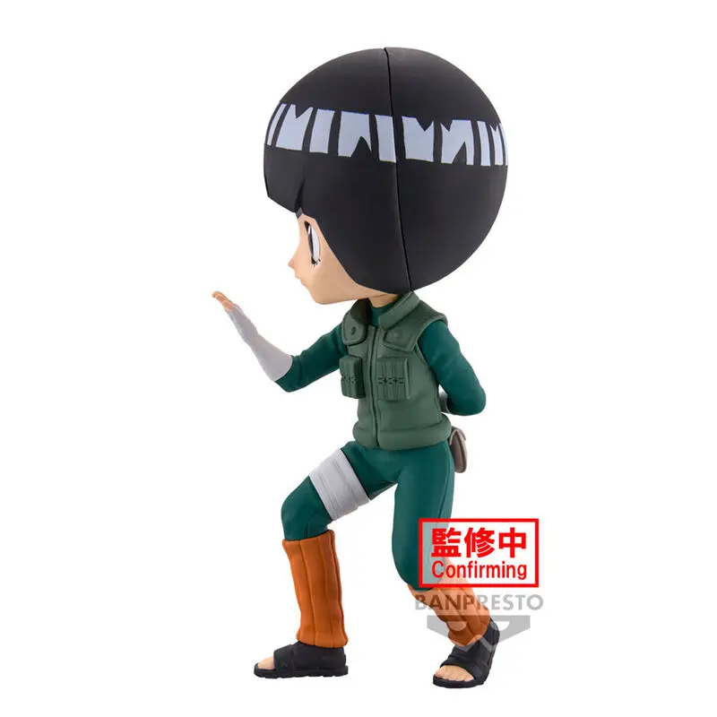 Naruto Shippuden Rock Lee Q posket figurka 14 cm fotografii produktu