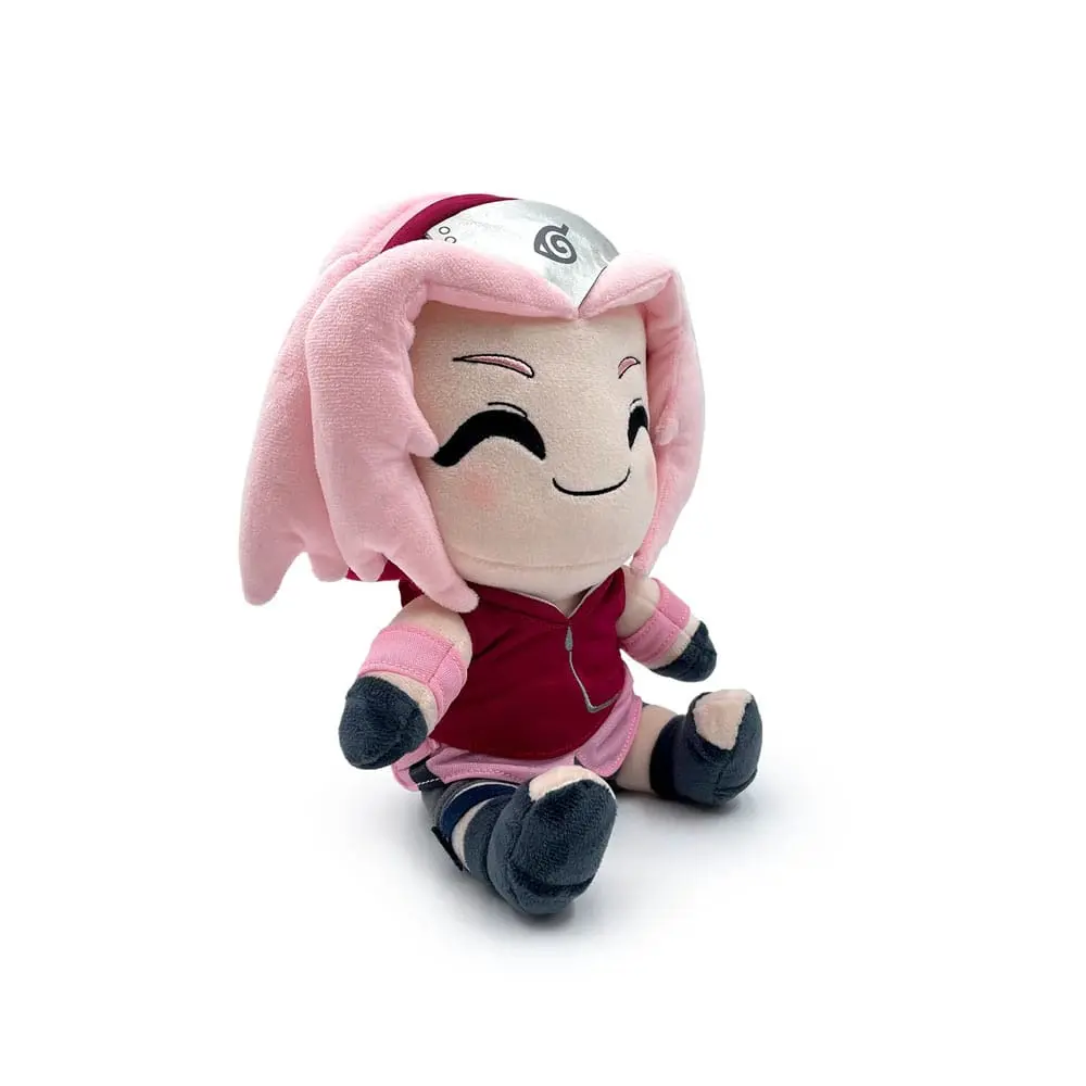 Naruto Shippuden plyšová figurka Sakura 22 cm fotografii produktu