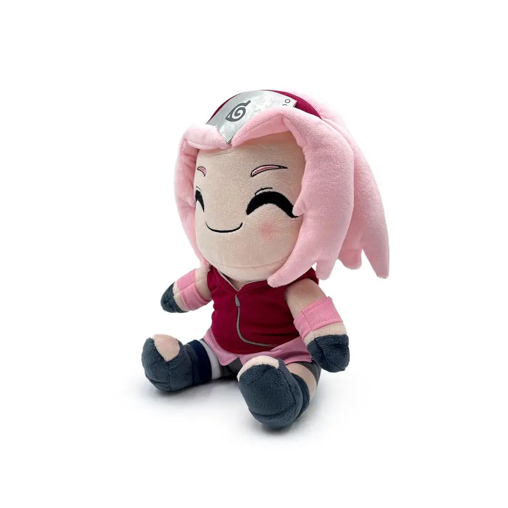 Naruto Shippuden plyšová figurka Sakura 22 cm fotografii produktu