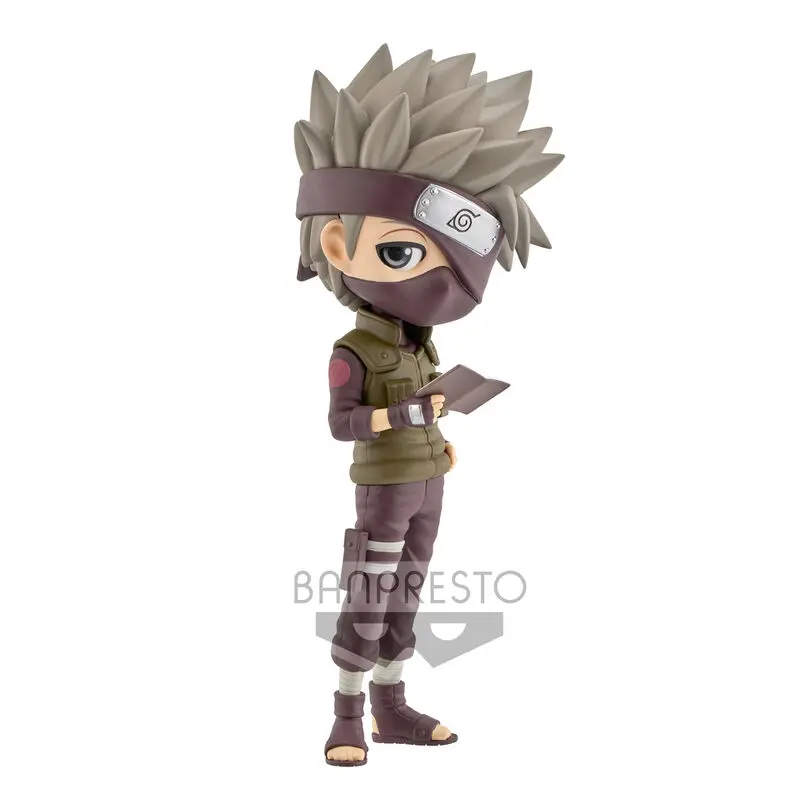 Naruto Shippuden Hatake Kakashi ver. B Q posket figurka 15 cm fotografii produktu