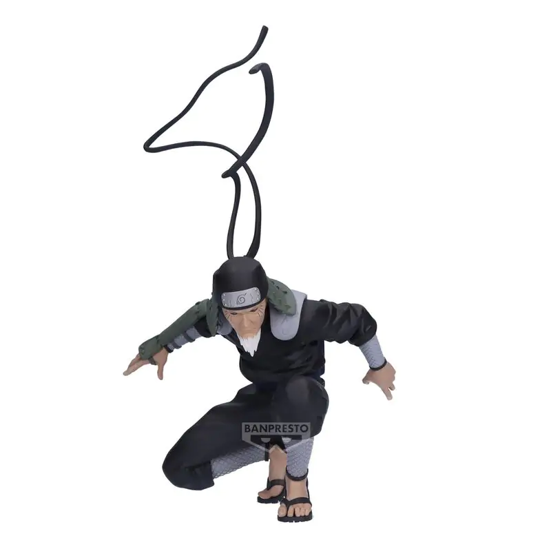 Naruto Shippuden Sarutobi Hiruzen Panel Sběratelská figurka 18 cm fotografii produktu