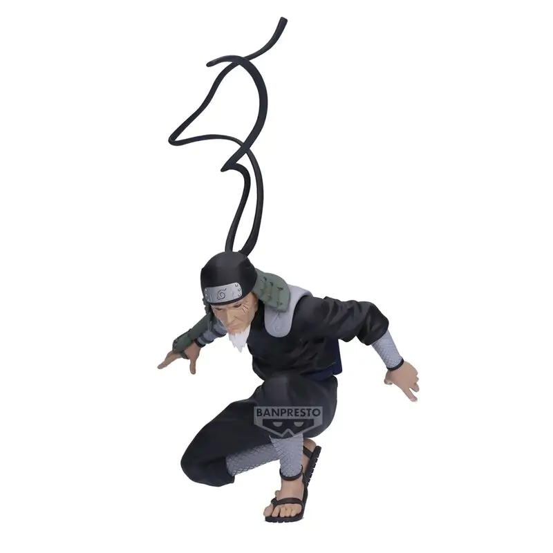 Naruto Shippuden Sarutobi Hiruzen Panel Sběratelská figurka 18 cm fotografii produktu