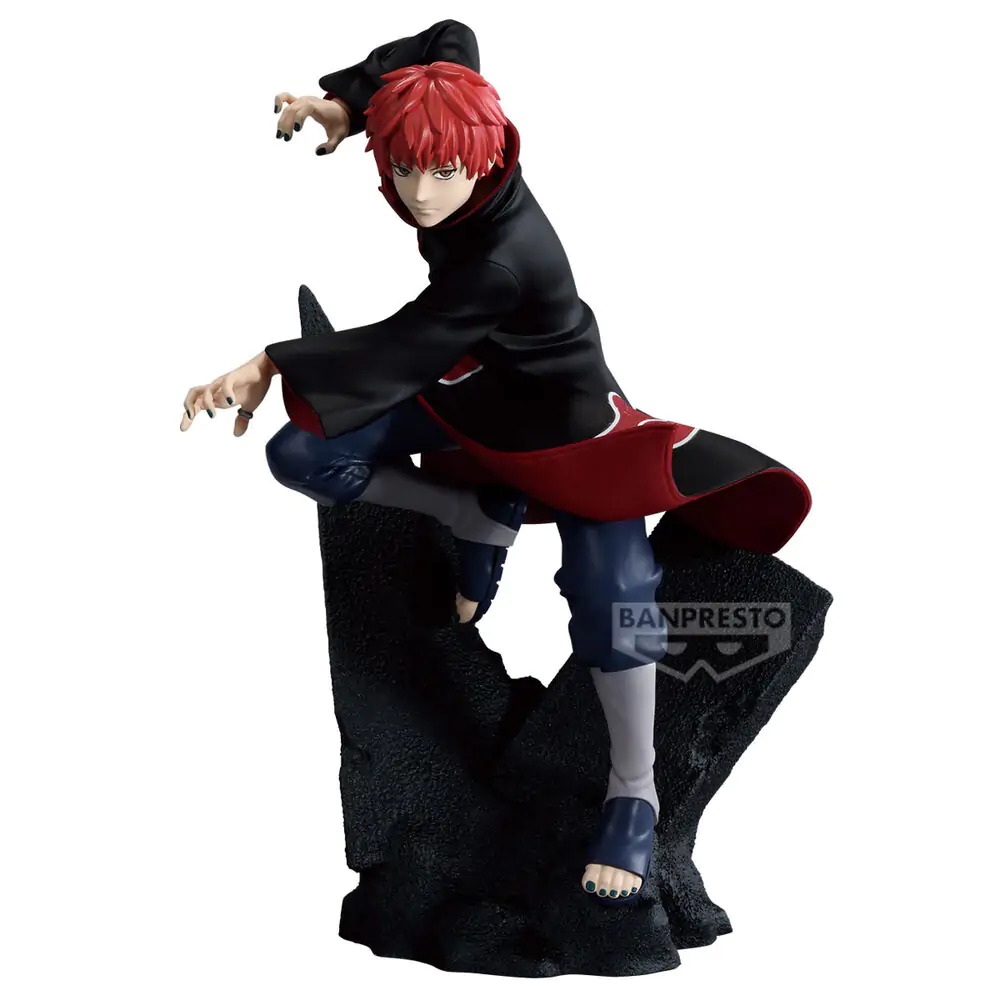 Naruto Shippuden Sasori Effectreme figurka 14 cm fotografii produktu