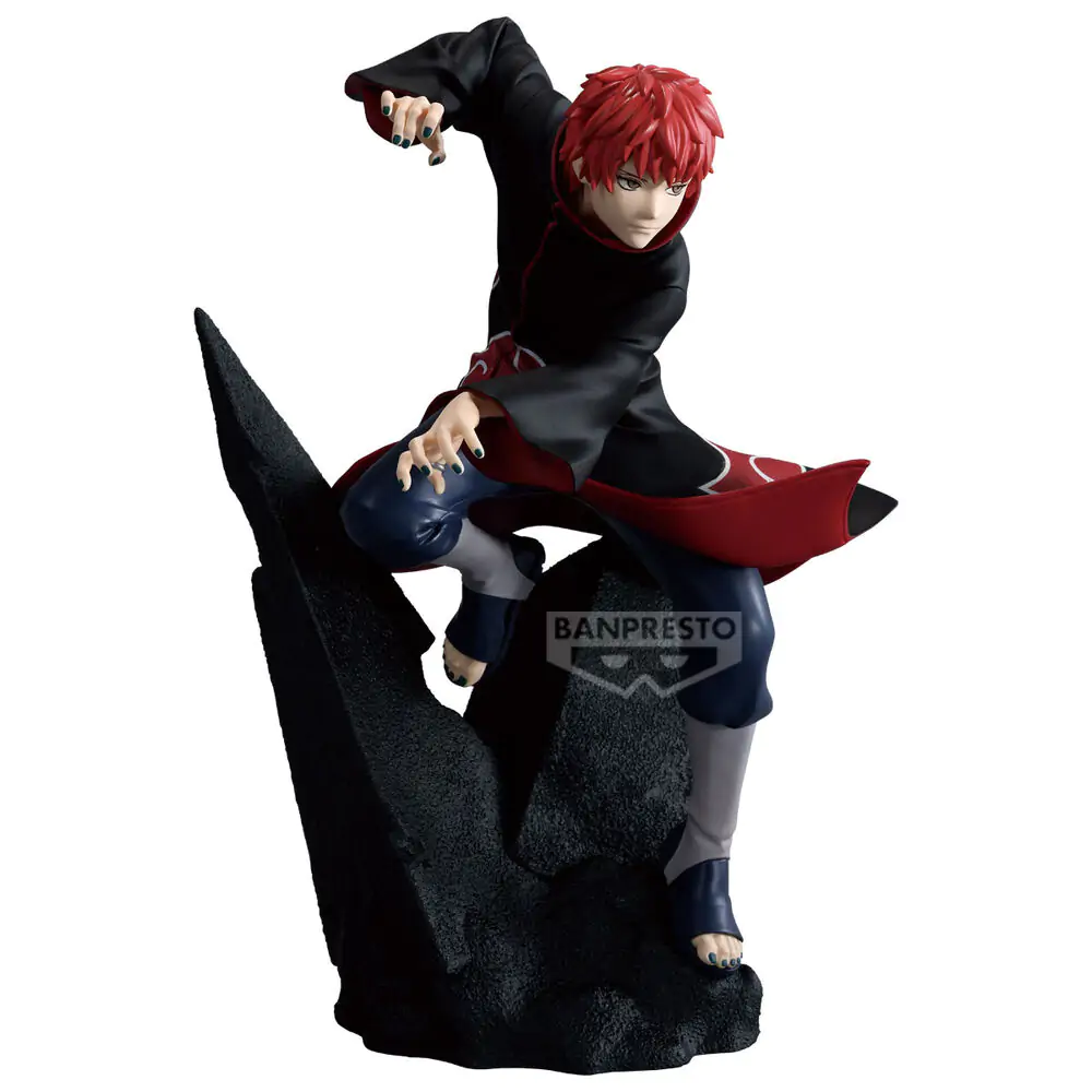 Naruto Shippuden Sasori Effectreme figurka 14 cm fotografii produktu