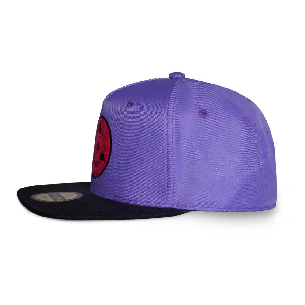 Naruto Shippuden Snapback Kšiltovka Sasuke Color fotografii produktu