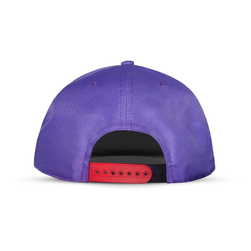 Naruto Shippuden Snapback Kšiltovka Sasuke Color fotografii produktu