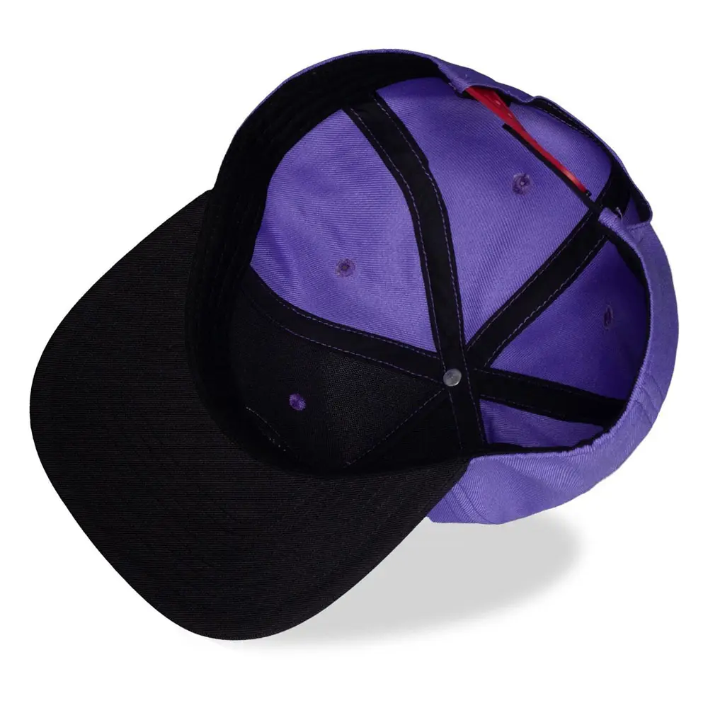 Naruto Shippuden Snapback Kšiltovka Sasuke Color fotografii produktu