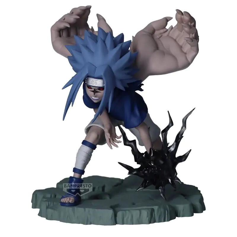 Naruto Shippuden Sasuke Memorable Saga figurka 10 cm fotografii produktu