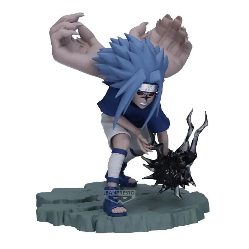 Naruto Shippuden Sasuke Memorable Saga figurka 10 cm fotografii produktu