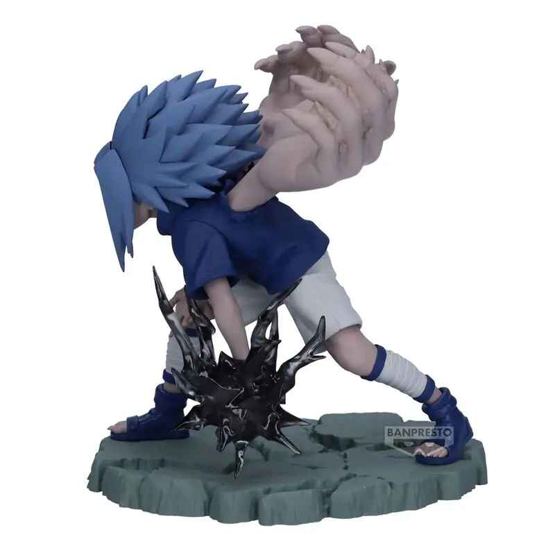 Naruto Shippuden Sasuke Memorable Saga figurka 10 cm fotografii produktu