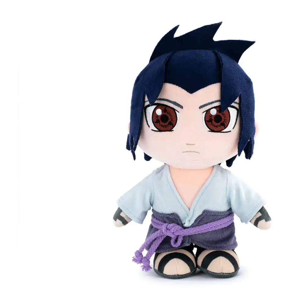 Naruto Shippuden Plyšová Figurka Sasuke 30 cm fotografii produktu