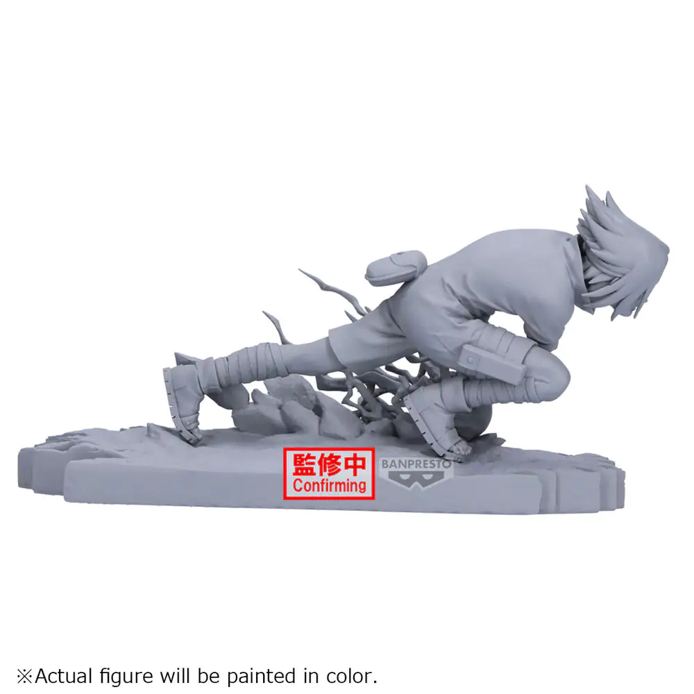Naruto Shippuden Sasuke Uchiha Combination Battle 2 figurka 8cm fotografii produktu
