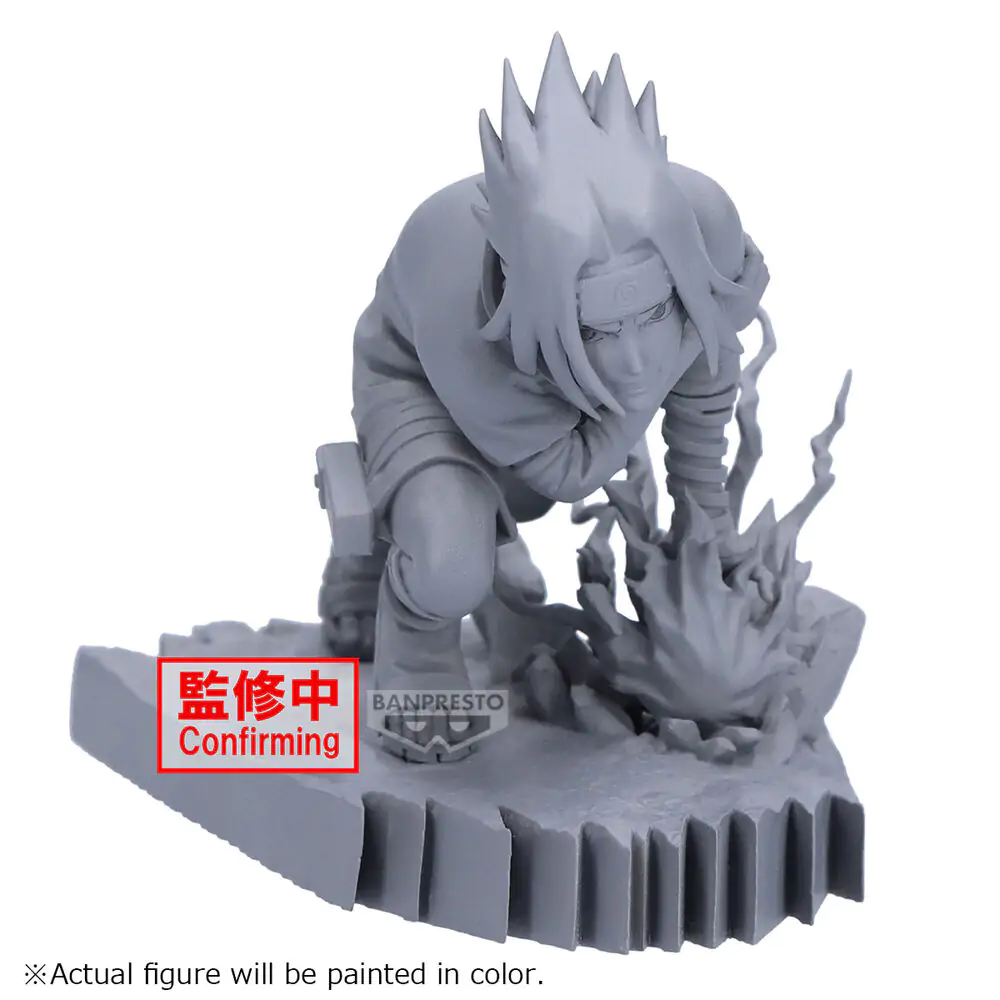 Naruto Shippuden Sasuke Uchiha Combination Battle 2 figurka 8cm fotografii produktu