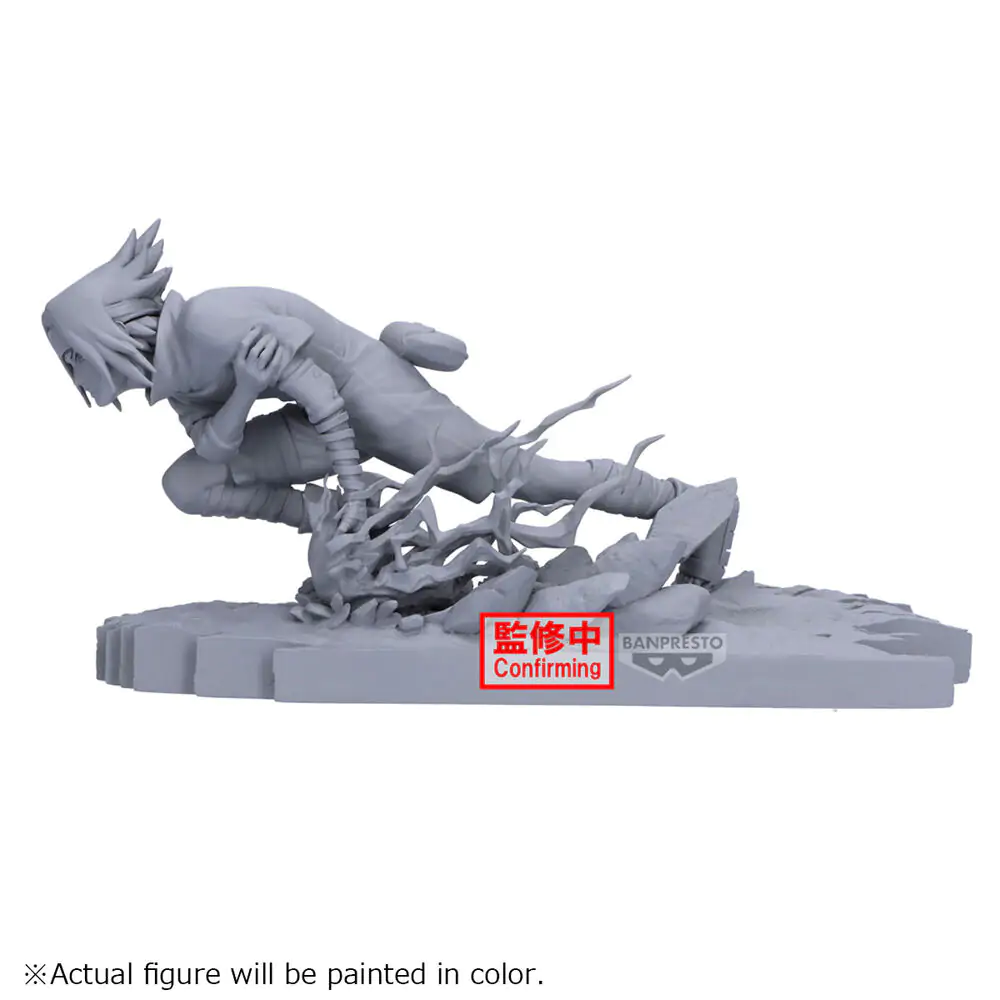 Naruto Shippuden Sasuke Uchiha Combination Battle 2 figurka 8cm fotografii produktu