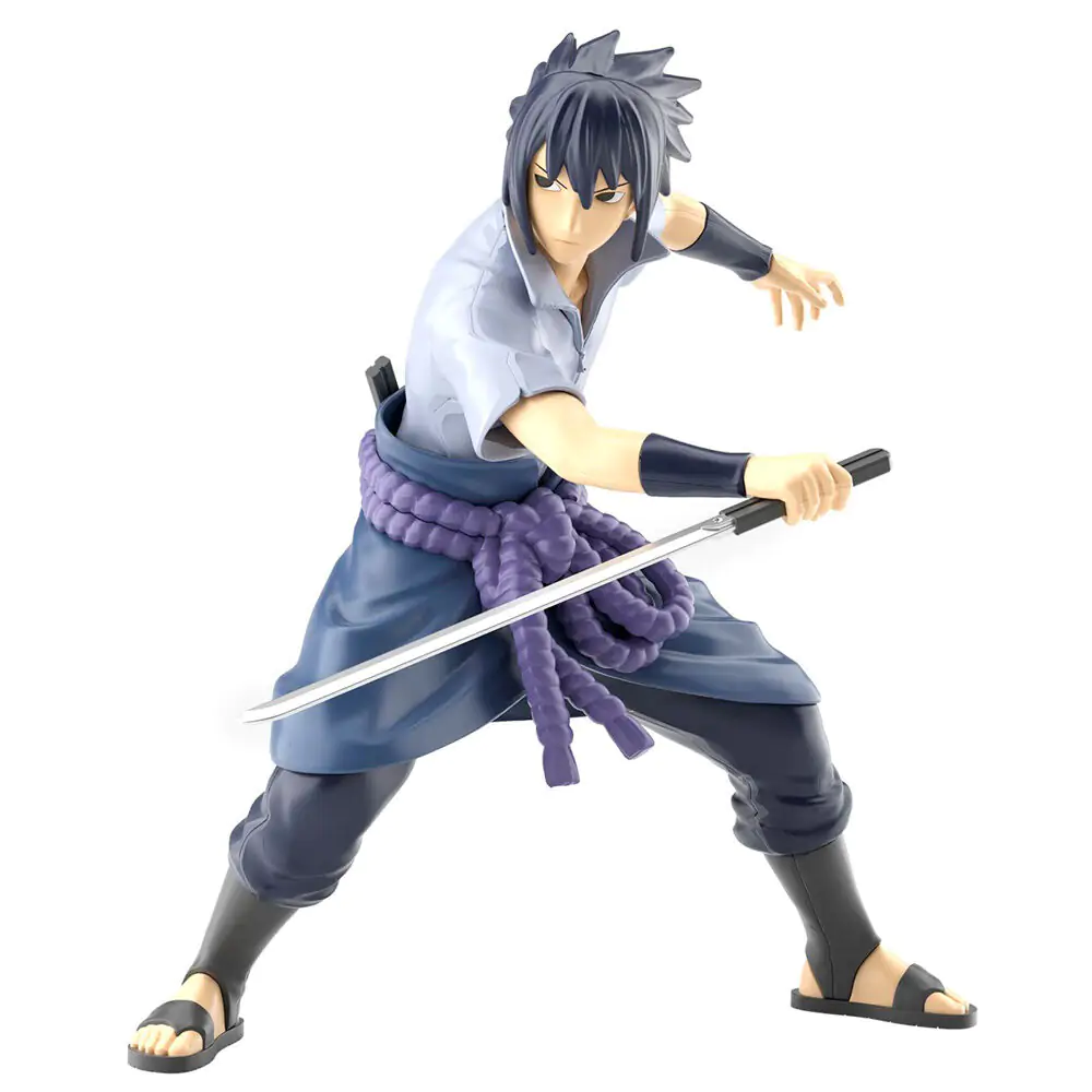 Naruto Shippuden Sasuke Uchiha figurka fotografii produktu