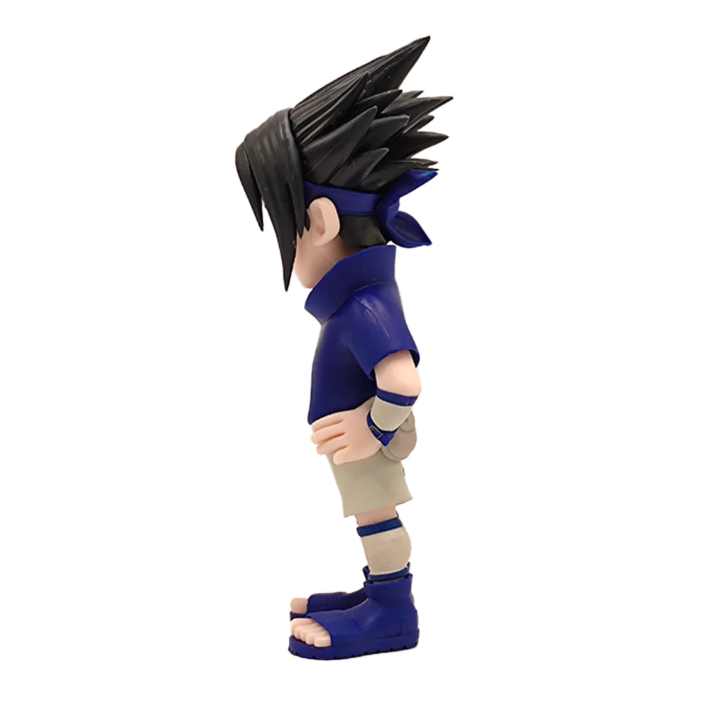 Naruto Shippuden Sasuke Uchiha Minix figurka 12cm fotografii produktu