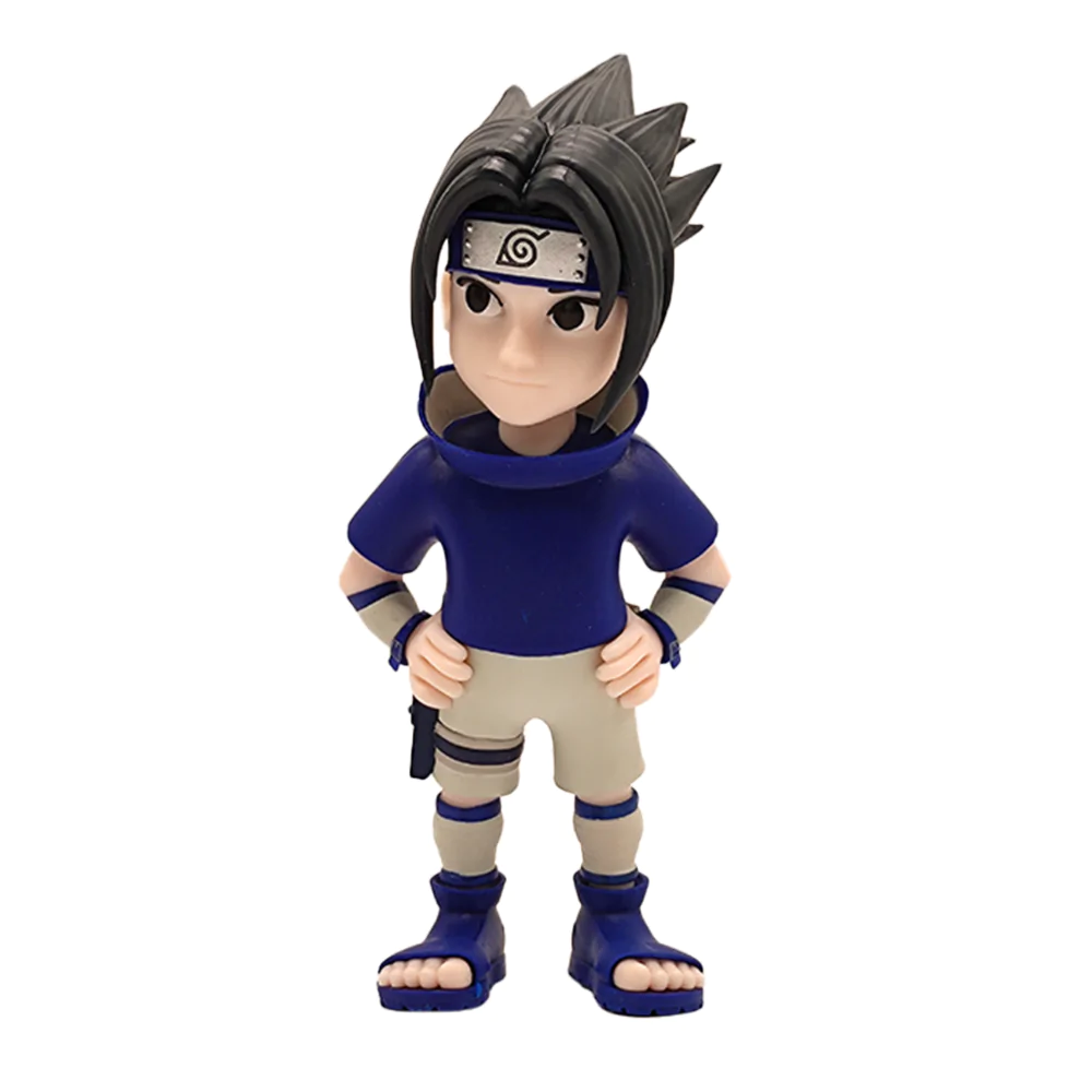 Naruto Shippuden Sasuke Uchiha Minix figurka 12cm fotografii produktu