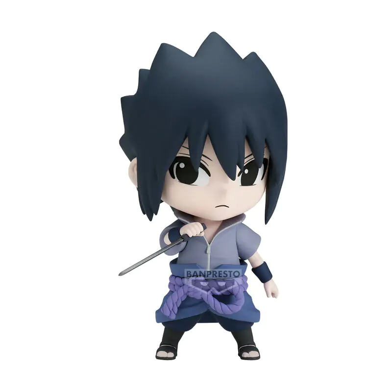 Naruto Shippuden Sasuke Uchiha Repoprize figurka 10 cm fotografii produktu