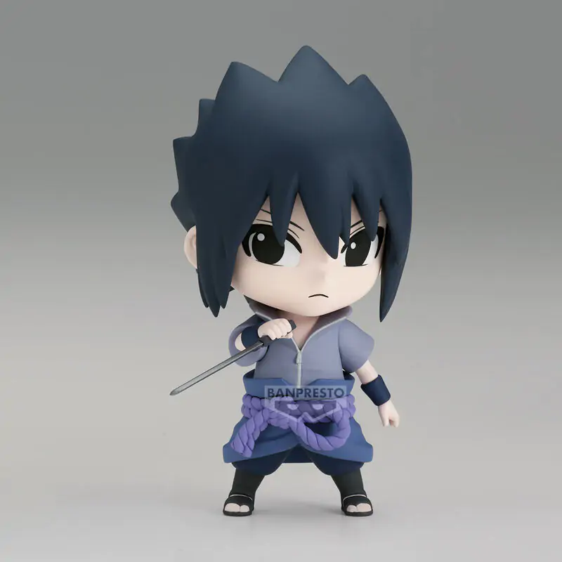 Naruto Shippuden Sasuke Uchiha Repoprize figurka 10 cm fotografii produktu