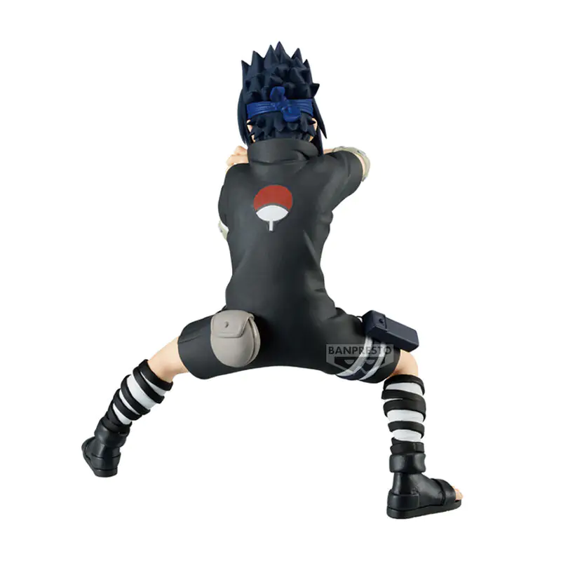 Naruto Shippuden Sasuke Uchiha Vibration Stars figurka 14 cm fotografii produktu