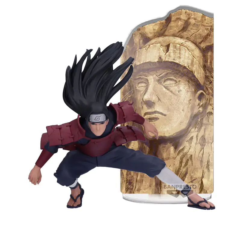 Naruto Shippuden Senju Hashirama Panel Spectacle figurka 16 cm fotografii produktu