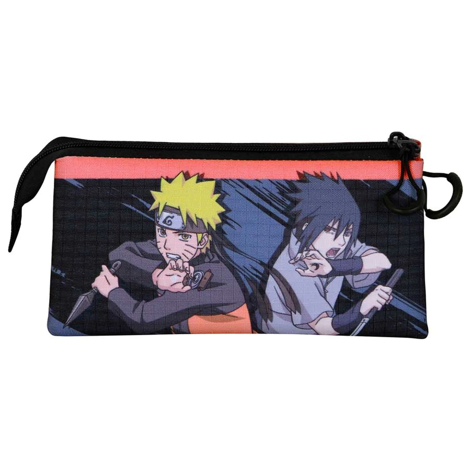 Naruto Shippuden Shadow trojitý penál fotografii produktu