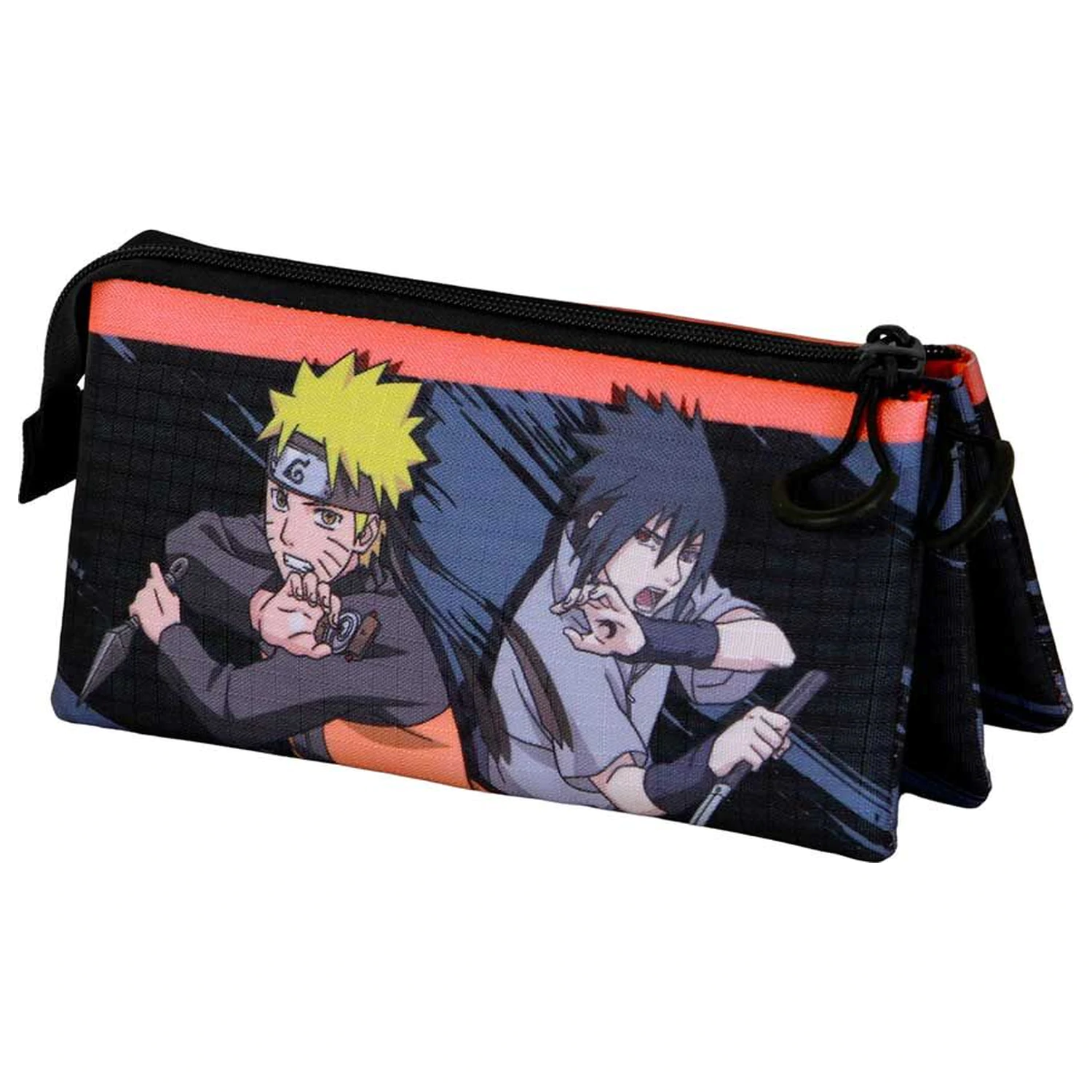Naruto Shippuden Shadow trojitý penál fotografii produktu