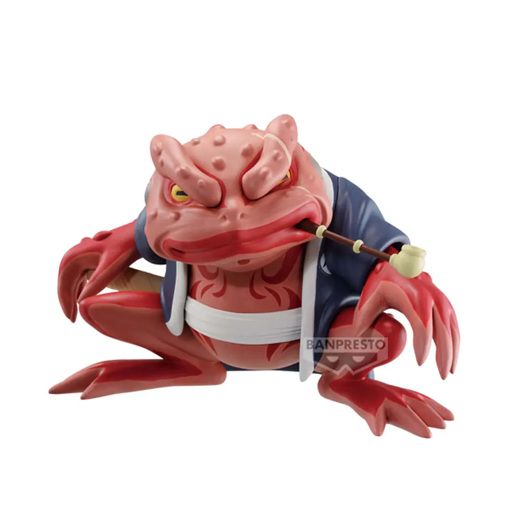 Naruto Shippuden Soft Vinyl Gamabunta figurka 10 cm fotografii produktu