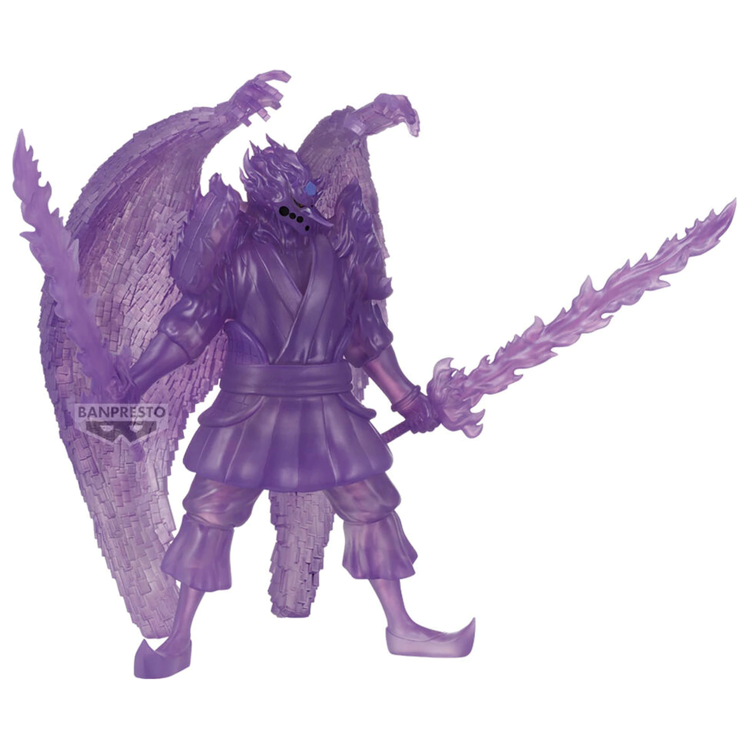 Naruto Shippuden Susanoo Kurama Kurama Link Mode ver A Susanoo figurka 20cm fotografii produktu