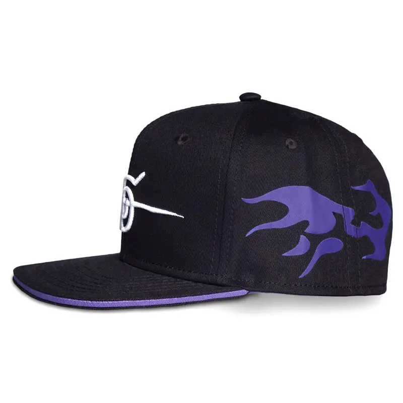 Naruto Shippuden Snapback Kšiltovka Symbol fotografii produktu