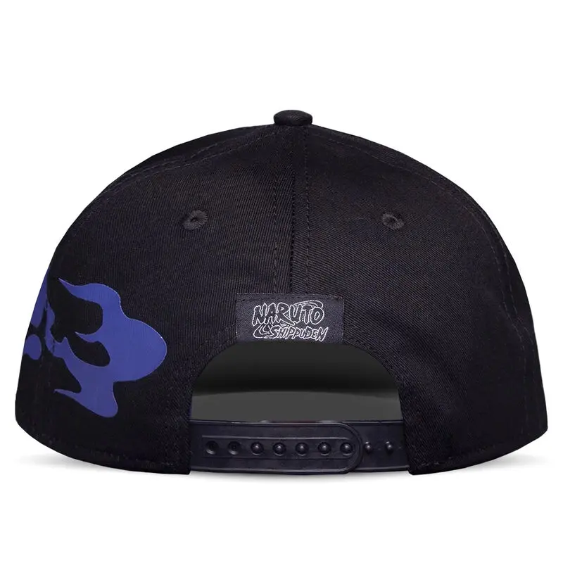 Naruto Shippuden Snapback Kšiltovka Symbol fotografii produktu