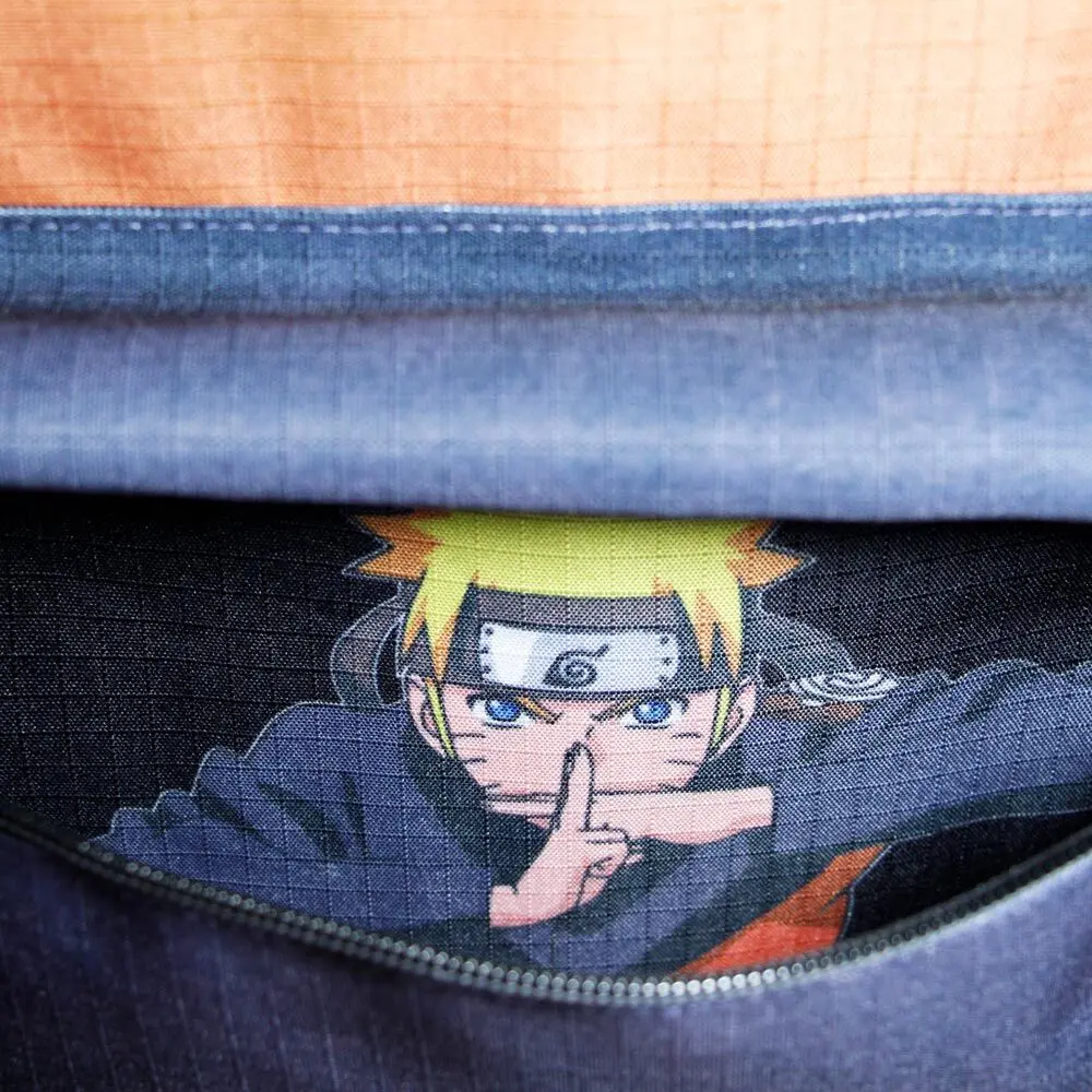 Naruto Fan HS batoh Symbol fotografii produktu