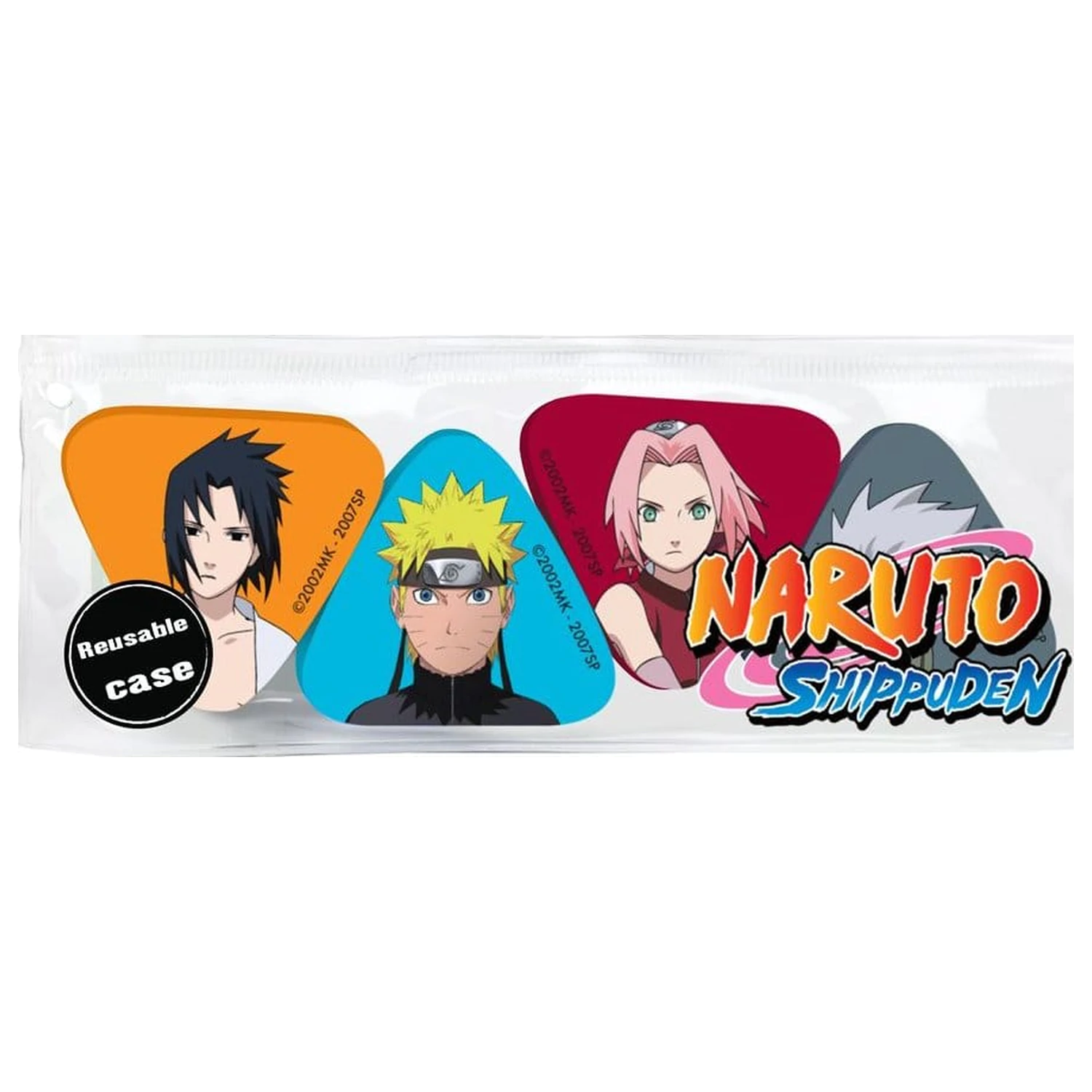 Naruto sada gum Shippuden: Team 7 fotografii produktu